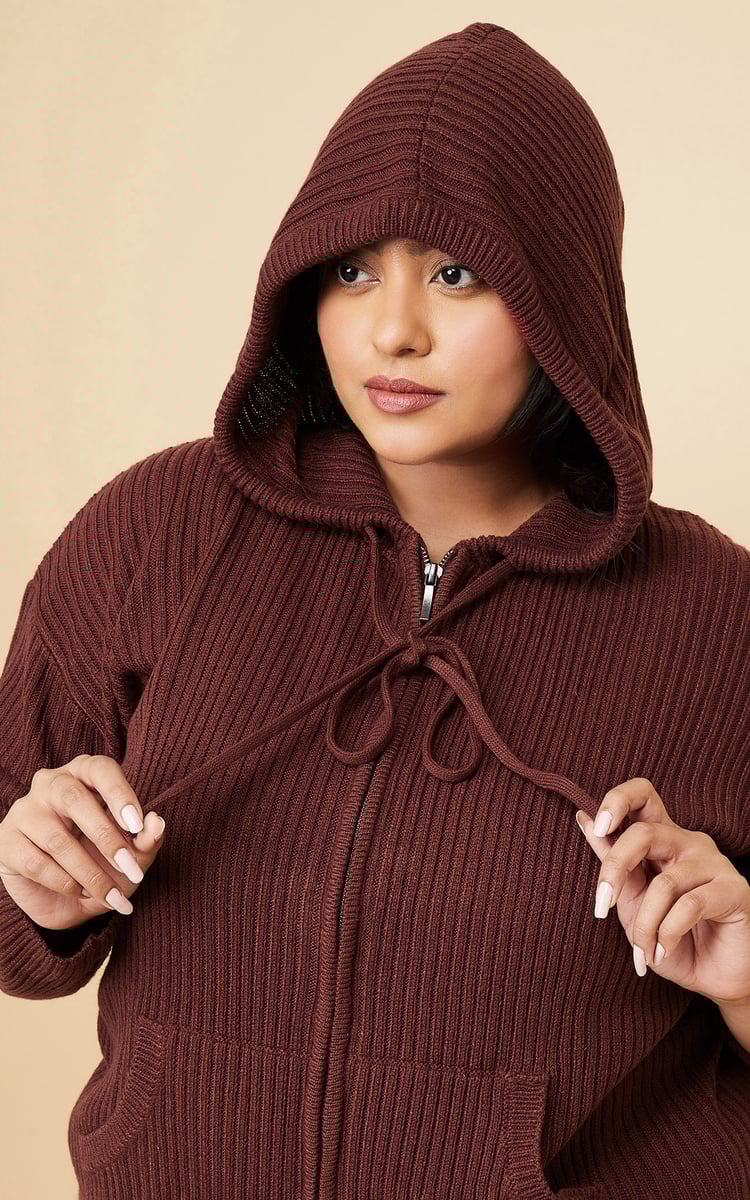 【L】 HUMAN MADE Lace-Up Hooded Pullover Buy Lappen Fashion Women's Hooded Sweatshirt with Chain I Full