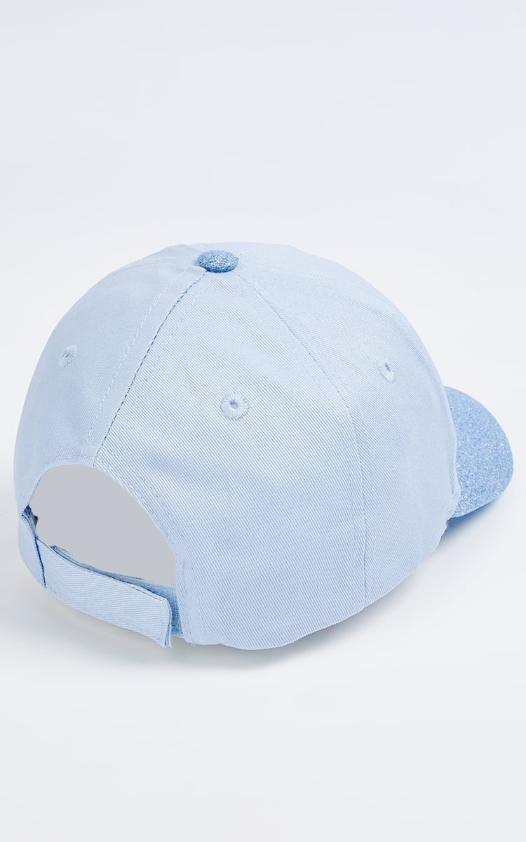 Buy Girls Lilo & Stitch Print Baseball Cap Online at just Rs