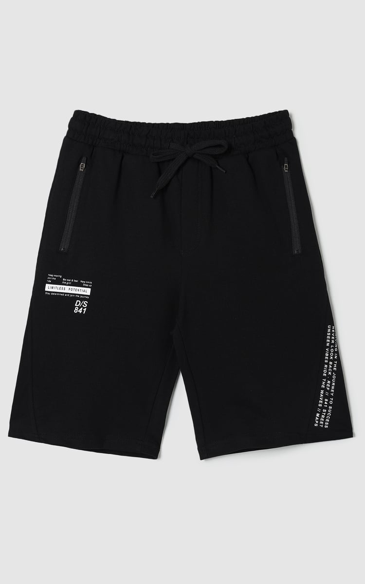 Buy Boys Printed Shorts Online at just Rs. 499.0 - 1000015071259