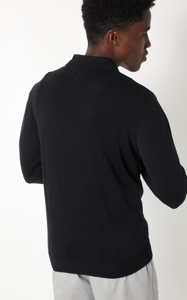Buy Men Knit Sweater Online at just Rs. 999.0 - 1000015894682