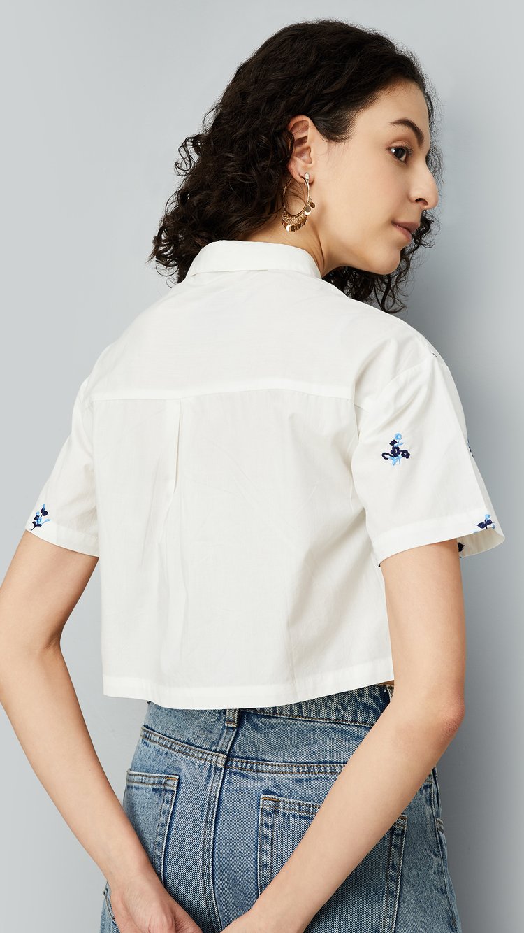 トップス marno Maya tops / White トップス marno Maya tops / White トップス marno Maya tops / White