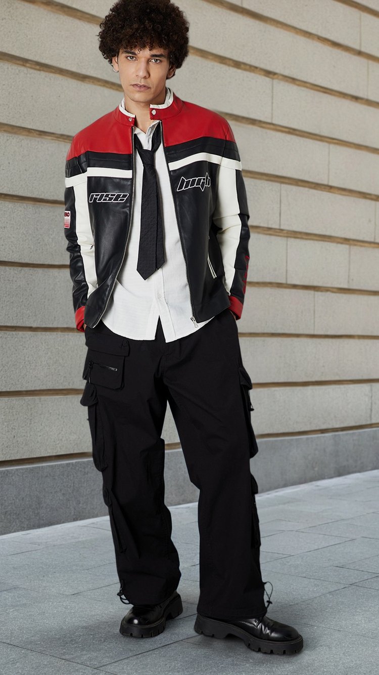 楽天市場】【送料無料】 HONDA × JEANSFACTORY ホンダ × ジーンズファクトリー レーシングジャケット JFC-244-081  レディース アウター 2024AW S ブラック : JEANS FACTORY Online Shop