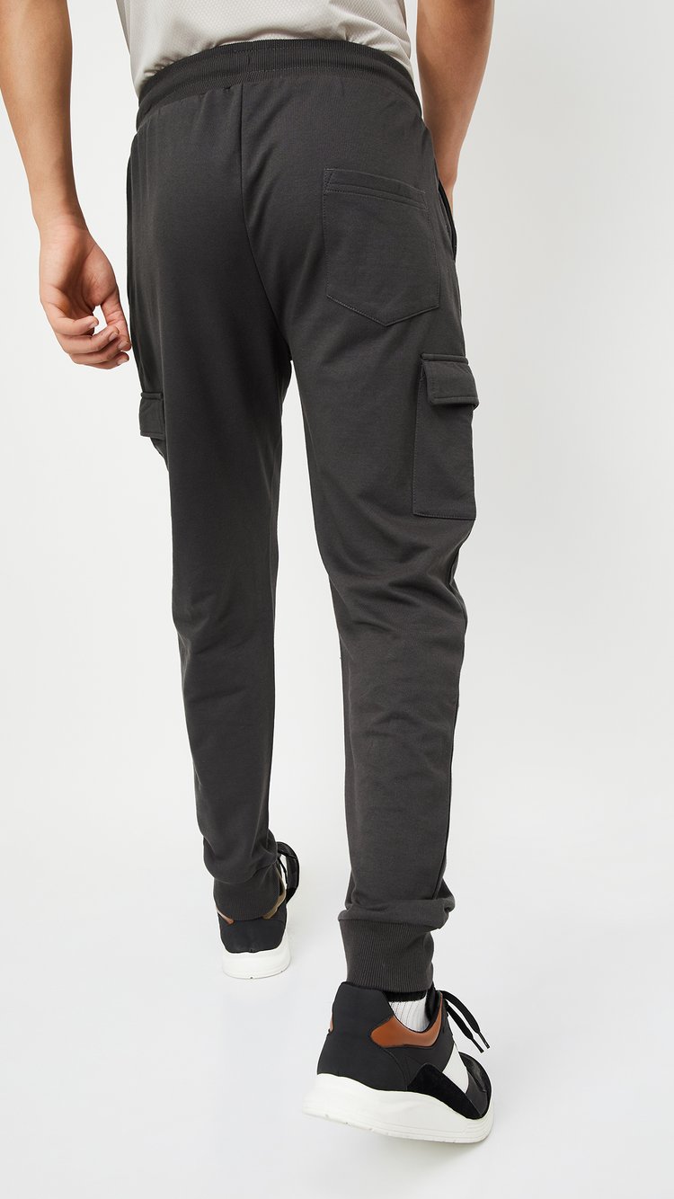 asos design joggery oversize