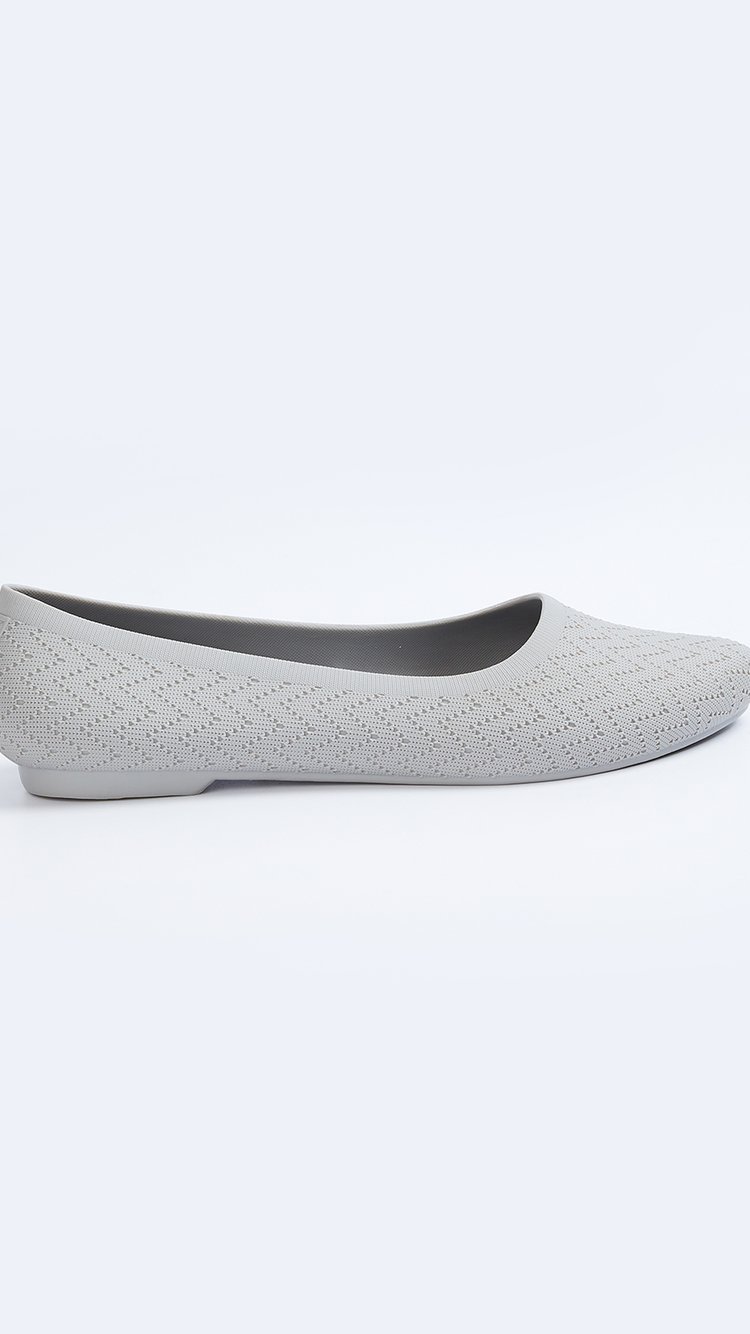 Buy Women Perforations Ballerinas Online at just