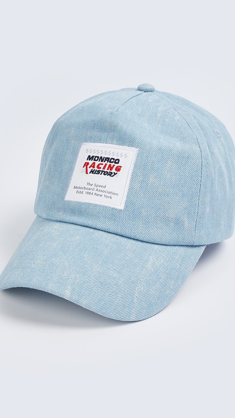 Buy Men Applique Baseball Cap Online at just Rs. 499.0