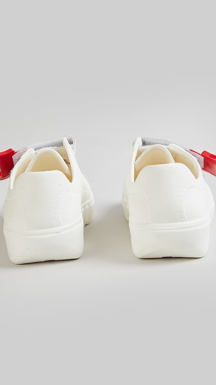 Buy Boys Captain America Perforated Sneakers Online at just Rs