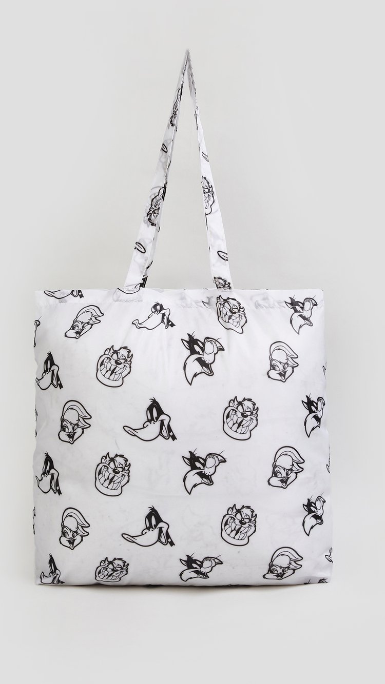 Buy Women Printed Shopper Bag Online at just Rs. 149.0
