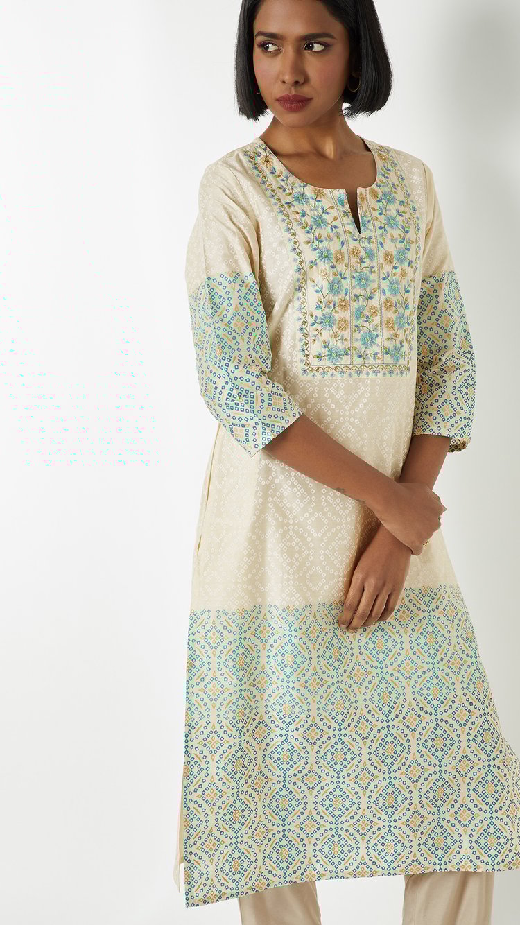 【R&B】Lady Kurtas | R&B Fashion India