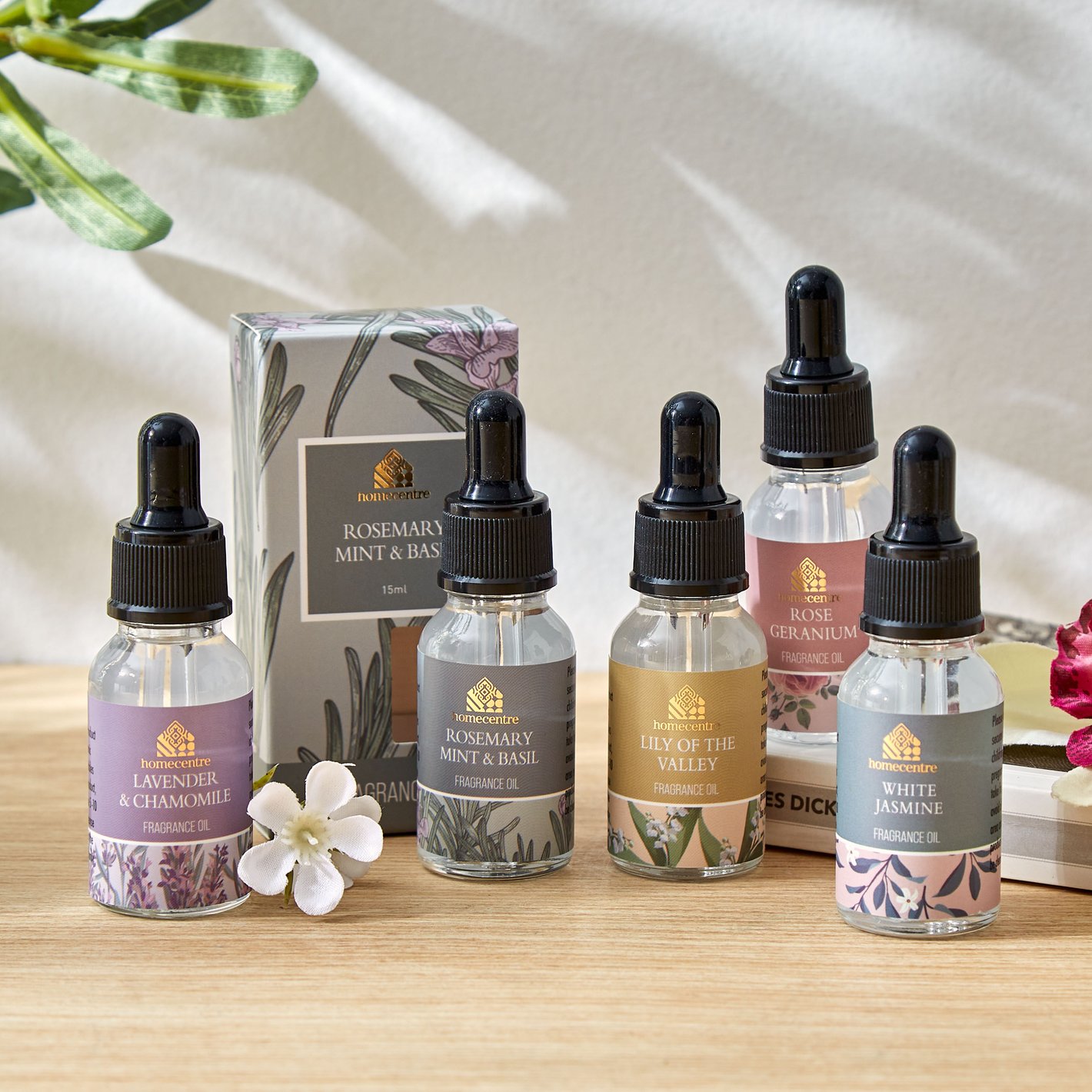 Chamomile Parfum Rosemary Neroli Chamomile Elizabeth W Perfume A