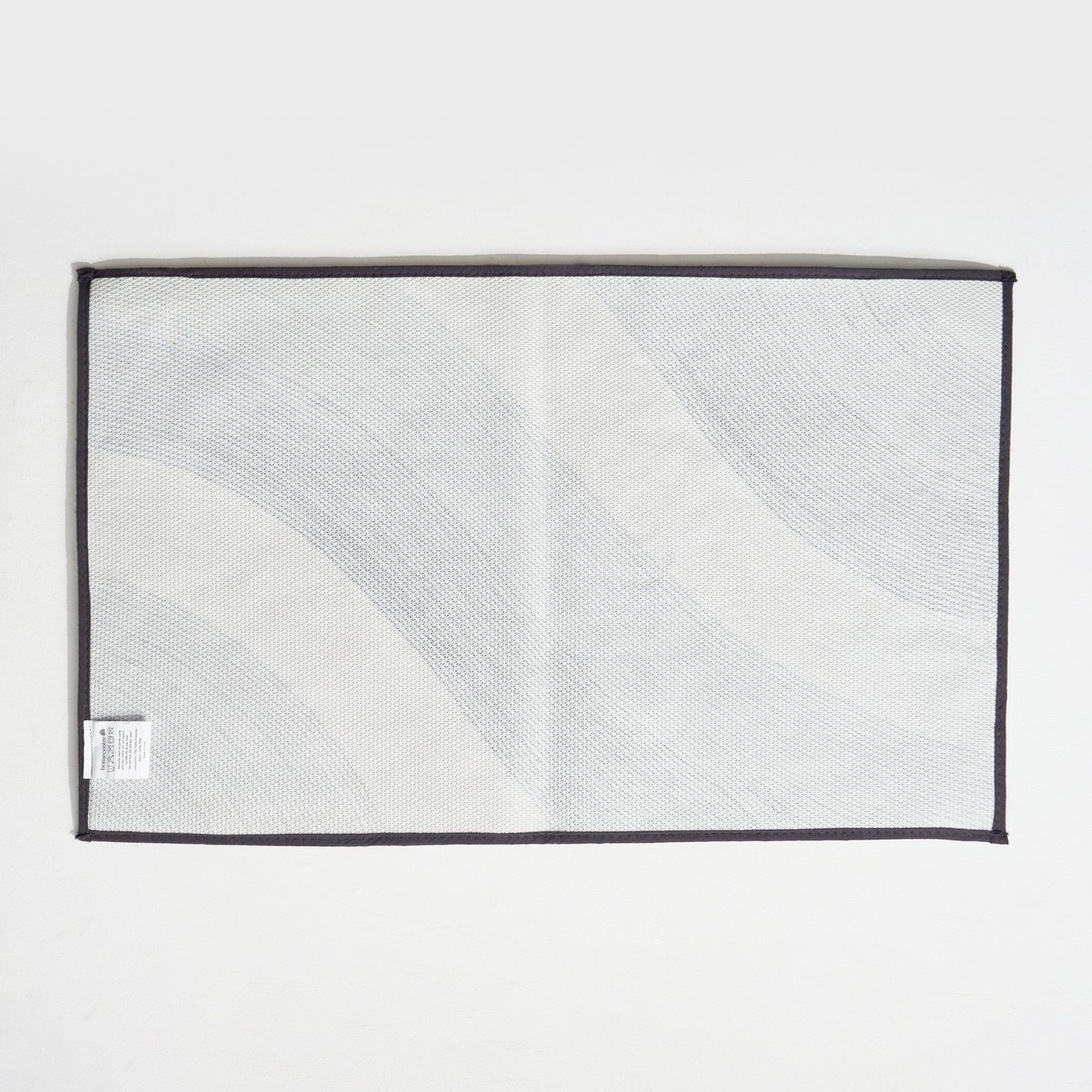 Buy Pristine Melange Anti-Slip Bath Mat - 80x50cm from Home Centre  