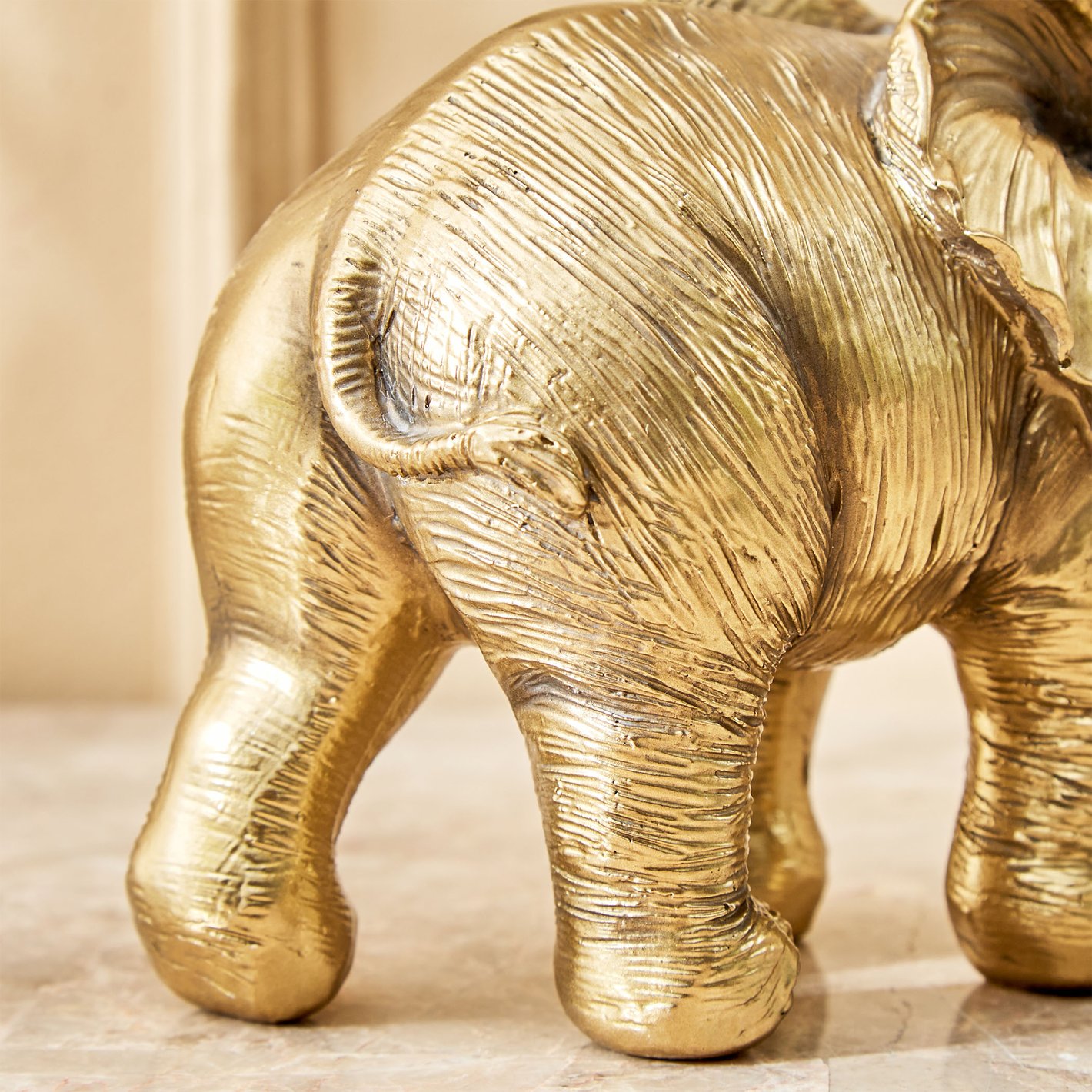 Buy Jaguar Hedi Polyresin Mother Elephant with Baby on Swing Buy Jaguar Hedi Polyresin Mother Elephant with Baby on Swing