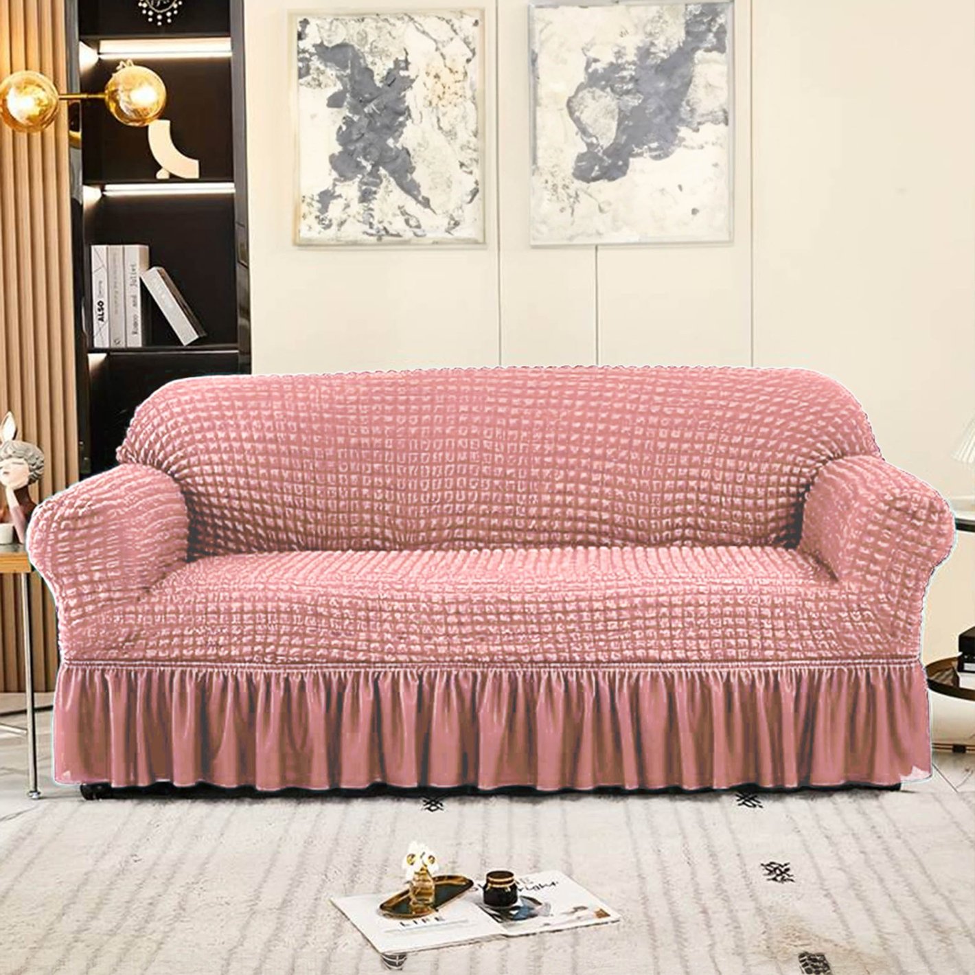 Cover sofa 3 seater sale