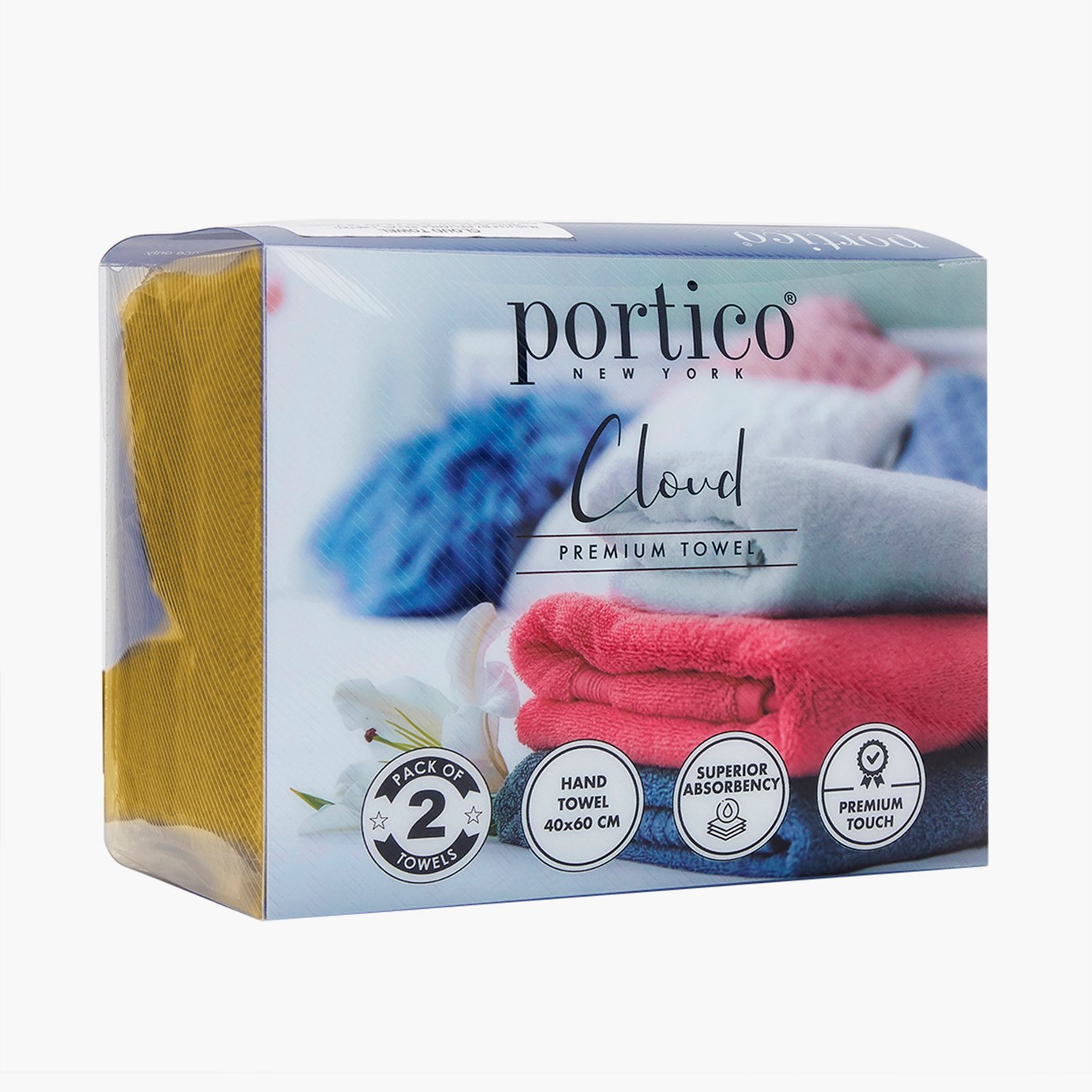 Portico hand towels sale