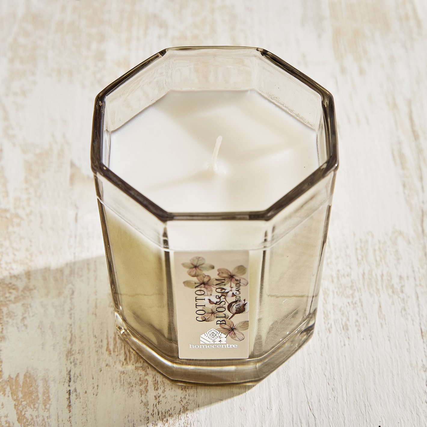 YOBEK CANISTER CANDLE CIBONE BIOTOP BIOBASE Candle Jar