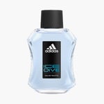 Adidas Ice Dive Eau de Toilette 100ml - Image 1