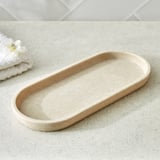 Marshmallow Rio Polyresin Tray