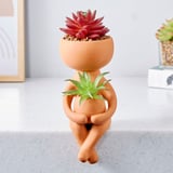 Gloria Artificial Plants in Ceramic Planter