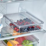 Orion Elfin PET Fridge Storage Box with Lid