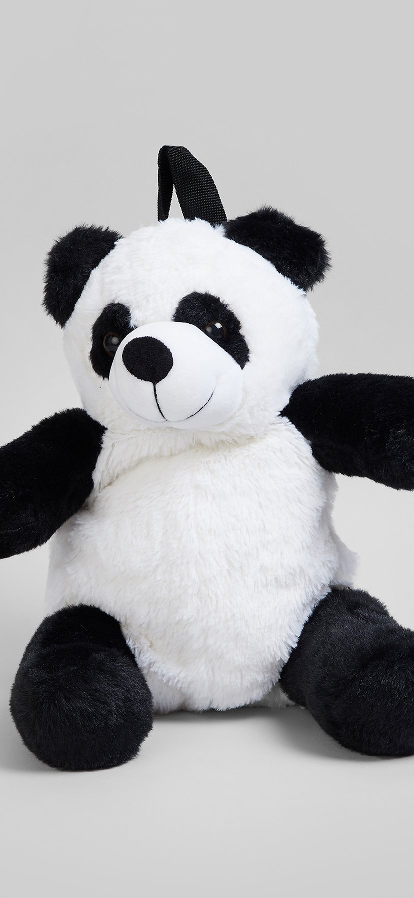 Buy Kids Panda Soft Toy Backpack Online at just Rs. 799.0