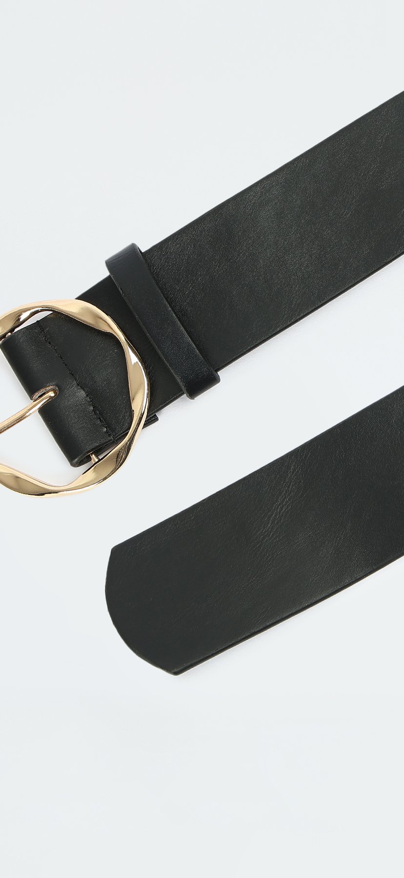 Women Solid Casual Belt