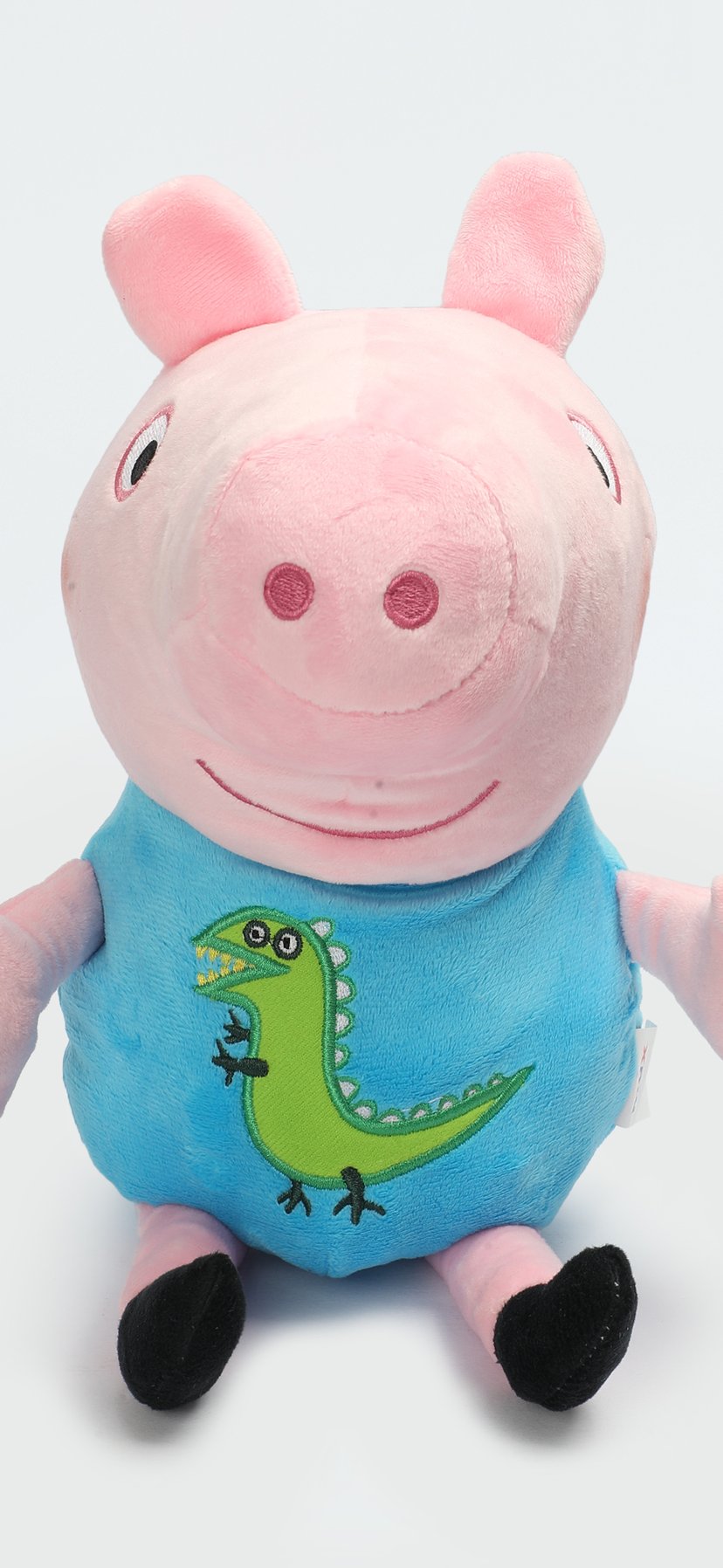 Amazon Peppa Pig George Plush Toy Prince Mr Dinosaur TY Beanie