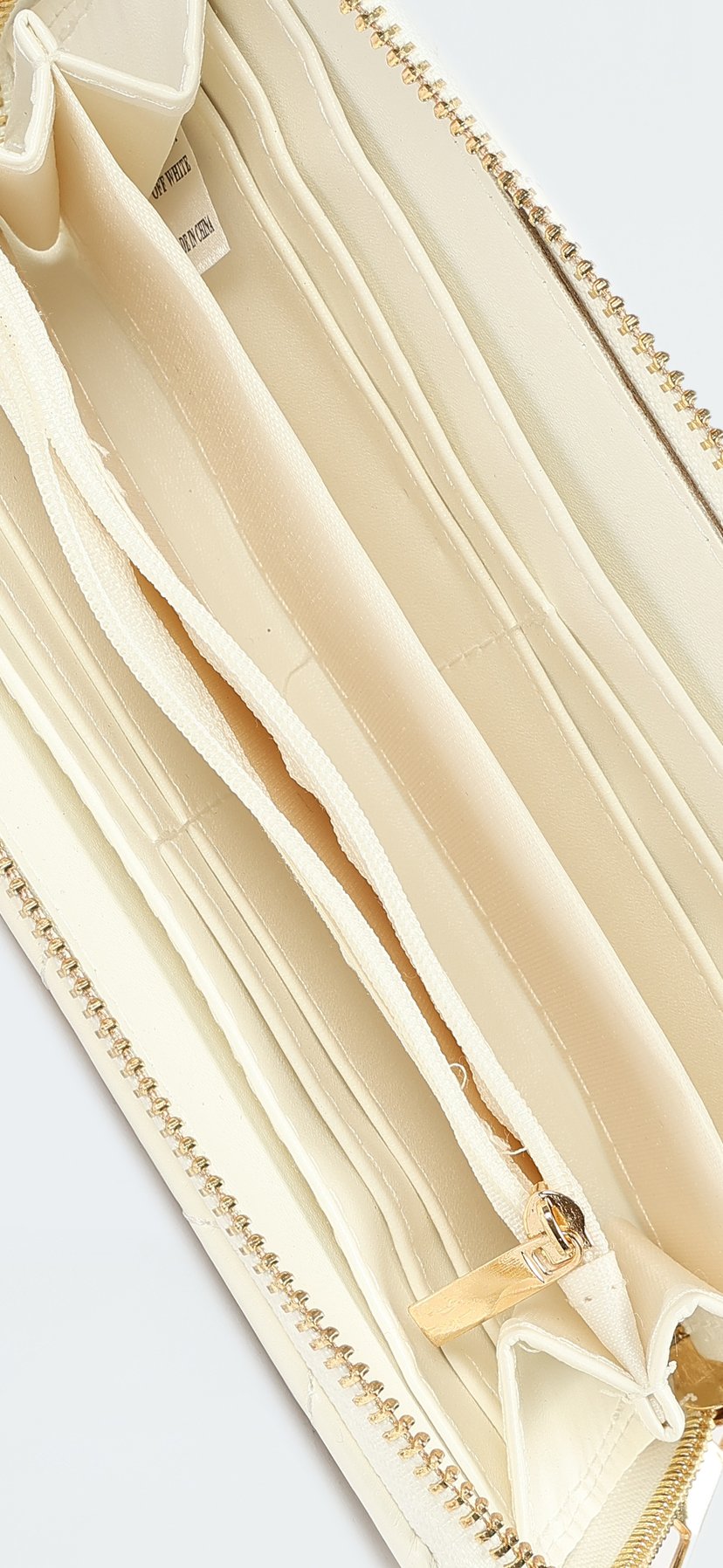 Buy Women Quilted Zip Around Wallet Online at just