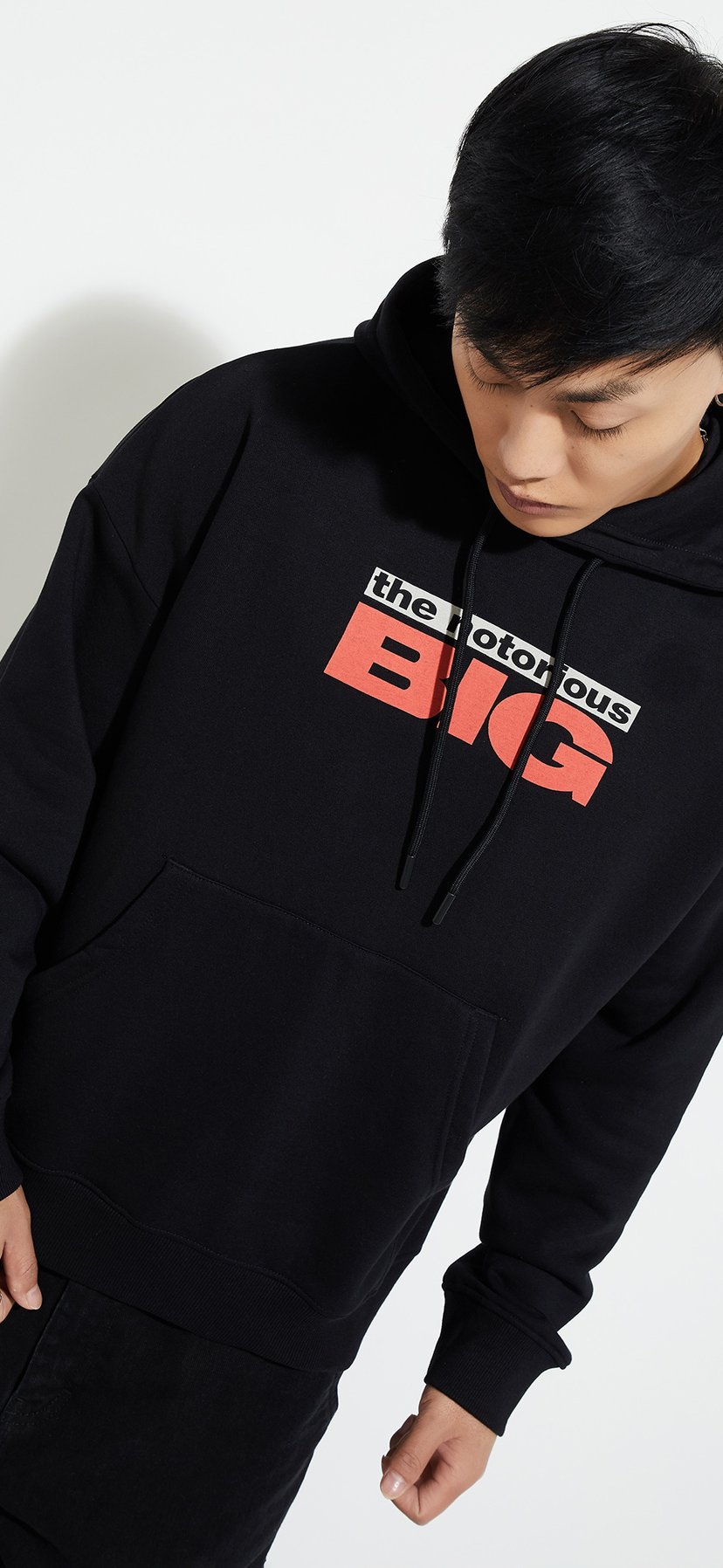 STILLAS THE NOTORIOUS B.I.G. CREWNECK L