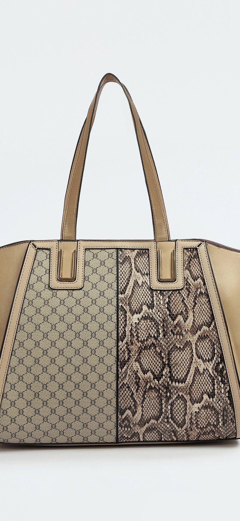 Buy Women Printed Tote Bag Online at just Rs. 1499.0