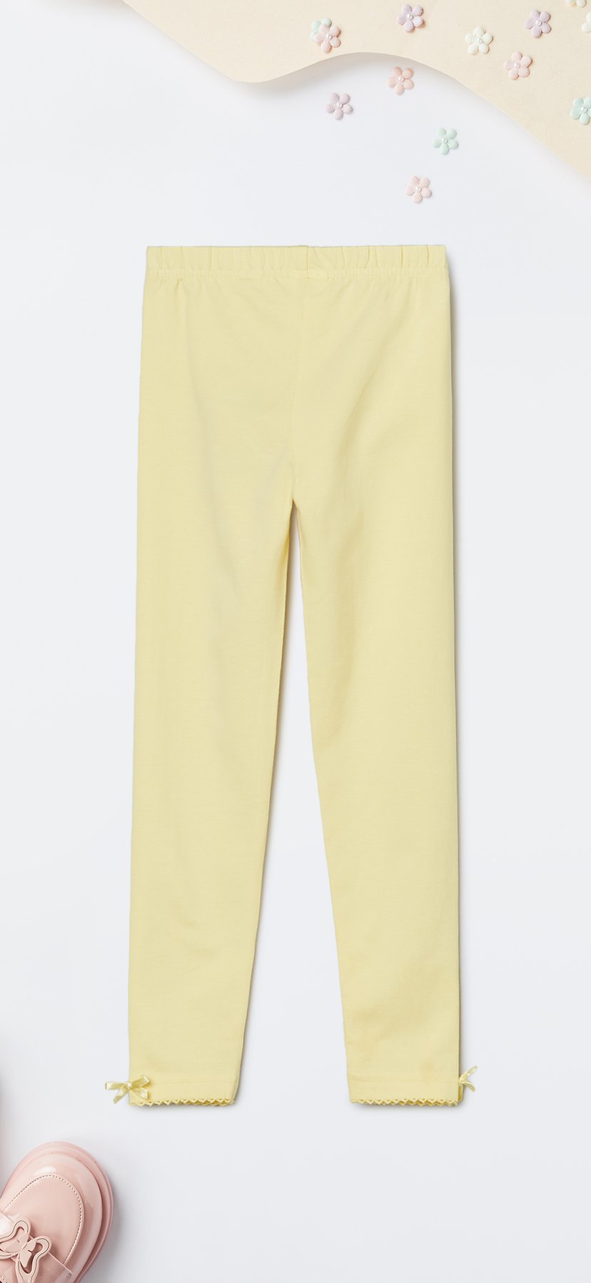 Buy Girls Knit Leggings Online at just 1000014978510