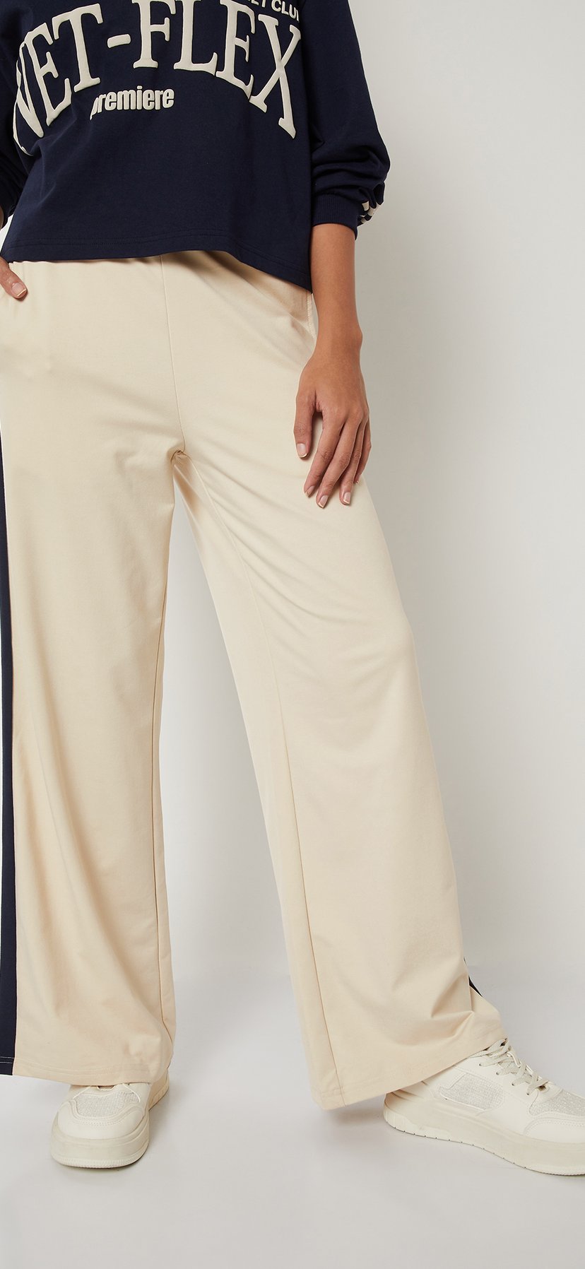 【美品】BECOME TREE　Side Open Track Pants【М】 jd_JW1228_a?v=1