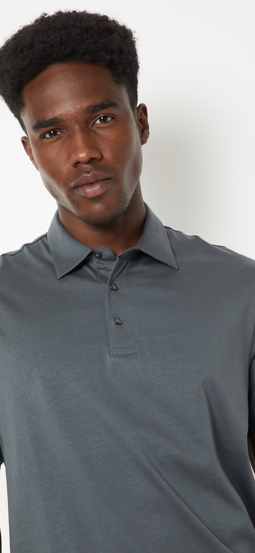 Buy Men Solid Polo T-shirt Online at just Rs. 799.0