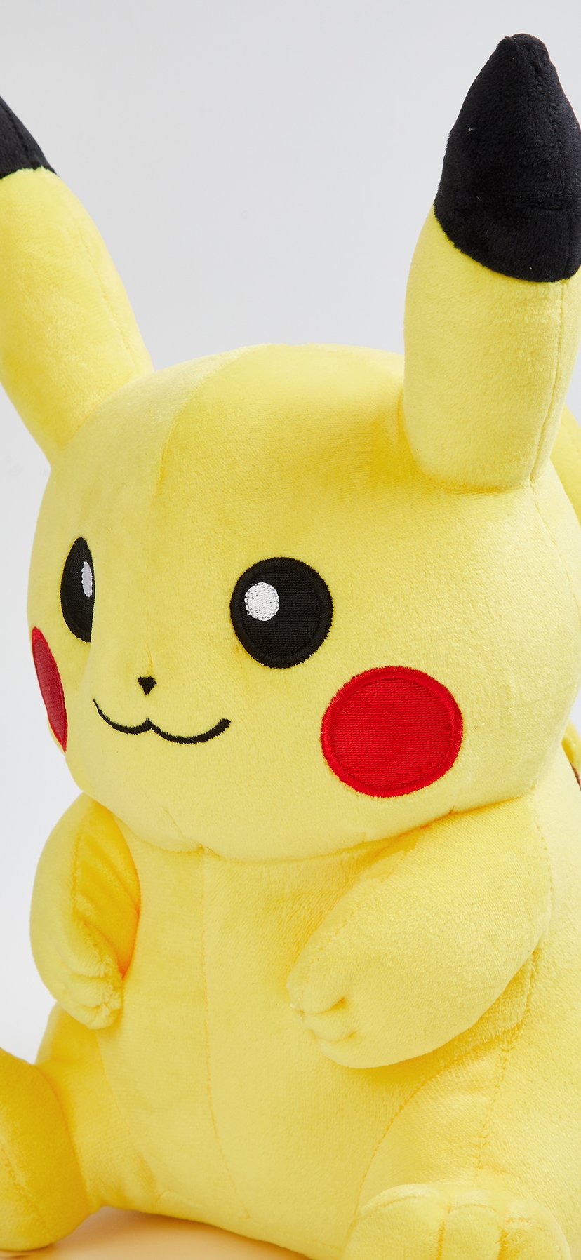 Buy Kids Pikachu Soft Toy Online at just Rs. 899.0 - 1000016763524