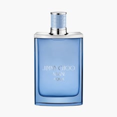 Buy JIMMY CHOO Man Aqua Eau De Toilette - 100ml from Jimmy Choo at