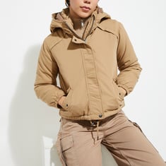 anuke Hooded Coat 36 ベージュ　todayful TODAYFUL 「TODAYFUL」 ダウンコート 36inch ベージュ レディース