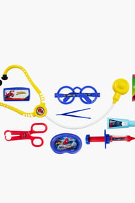 Itoys Spider-Man Doctor Set