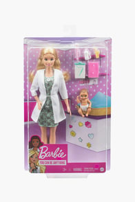 Mattel Barbie Baby Doctor Doll