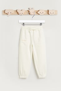 Kappa Solid Joggers with Pockets