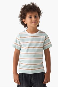 Juniors Striped T-shirt