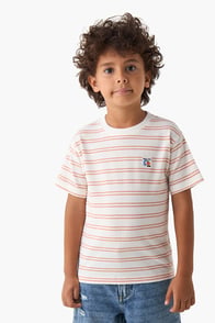 Juniors Striped T-shirt