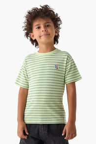Juniors Striped T-shirt