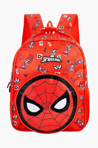 Striders Spider-Man Printed Backpack