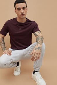 KAPPA Solid Sports T-shirt