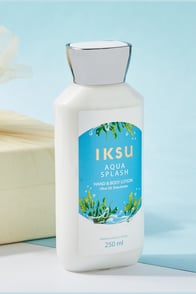 IKSU Aqua Splash Hand & Body Lotion - 250ml