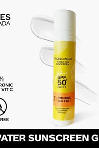 FACES CANADA Water Gel Sunscreen - 50g