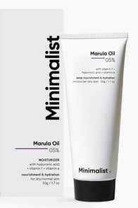 MINIMALIST Marula Oil Moisturizer - 50g