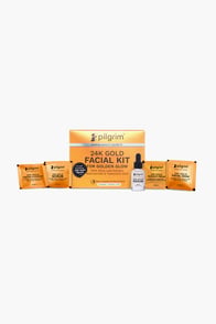 PILGRIM 24Kt Gold Facial Kit - 30g