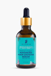 PILGRIM Redensyl & Anagain Advanced Hair Growth Serum - 50ml