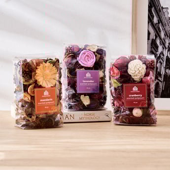 Corsica Set of 3 Potpourri - 80g