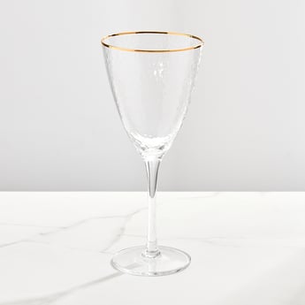 Buy Wexford Kin Beat Set of 4 Wine Glasses - 370ml from Home