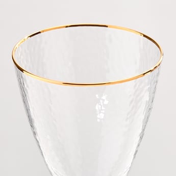 Buy Wexford Kin Beat Set of 4 Wine Glasses - 370ml from Home